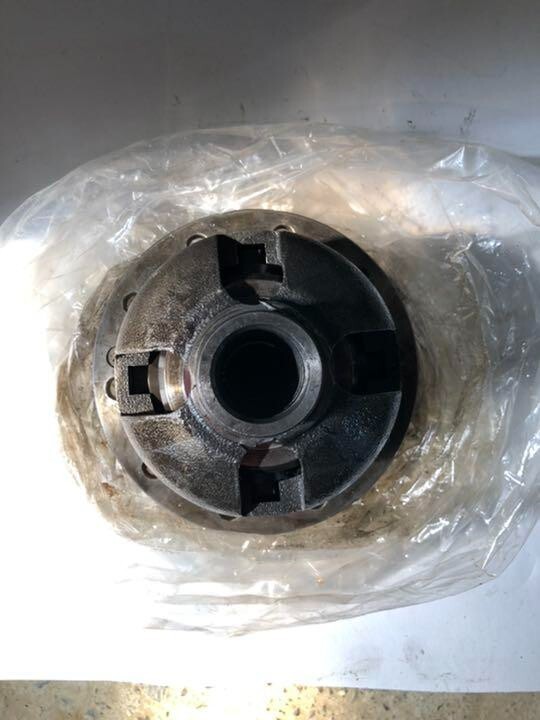 Genuine Nissan Silvia CA18DET LSD Side Flange
