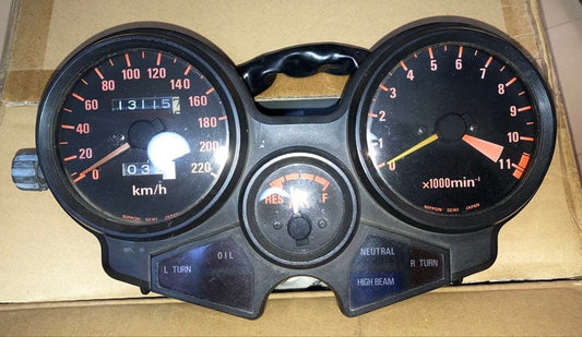 Honda CBX550F Instrument Cluster Speedometer Genuine OEM