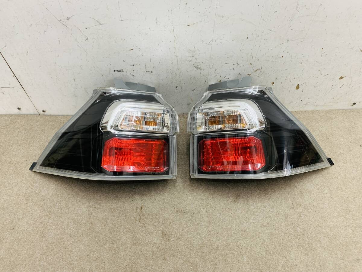 Honda Stepwgn Spada RG1 RG2 2007-2009 Tail Light Lamp STANLEY P8027 OEM JDM