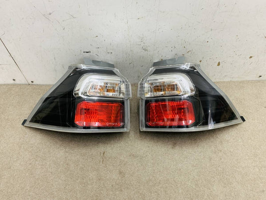 Honda Stepwgn Spada RG1 RG2 2007-2009 Tail Light Lamp STANLEY P8027 OEM JDM