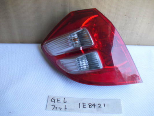Honda Fit GE6 Genuine tail light left side Stanley P7030