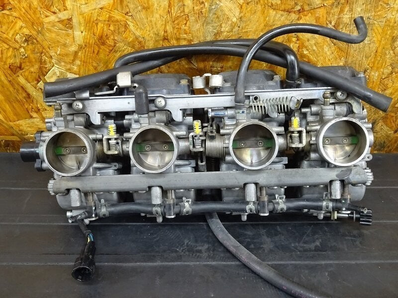 Kawasaki ZRX1200R ZRT20A 2004-2008 Carburetor Keihin Genuine OEM