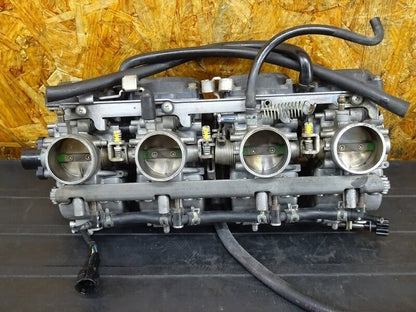 Kawasaki ZRX1200R ZRT20A 2004-2008 Carburetor Keihin Genuine OEM
