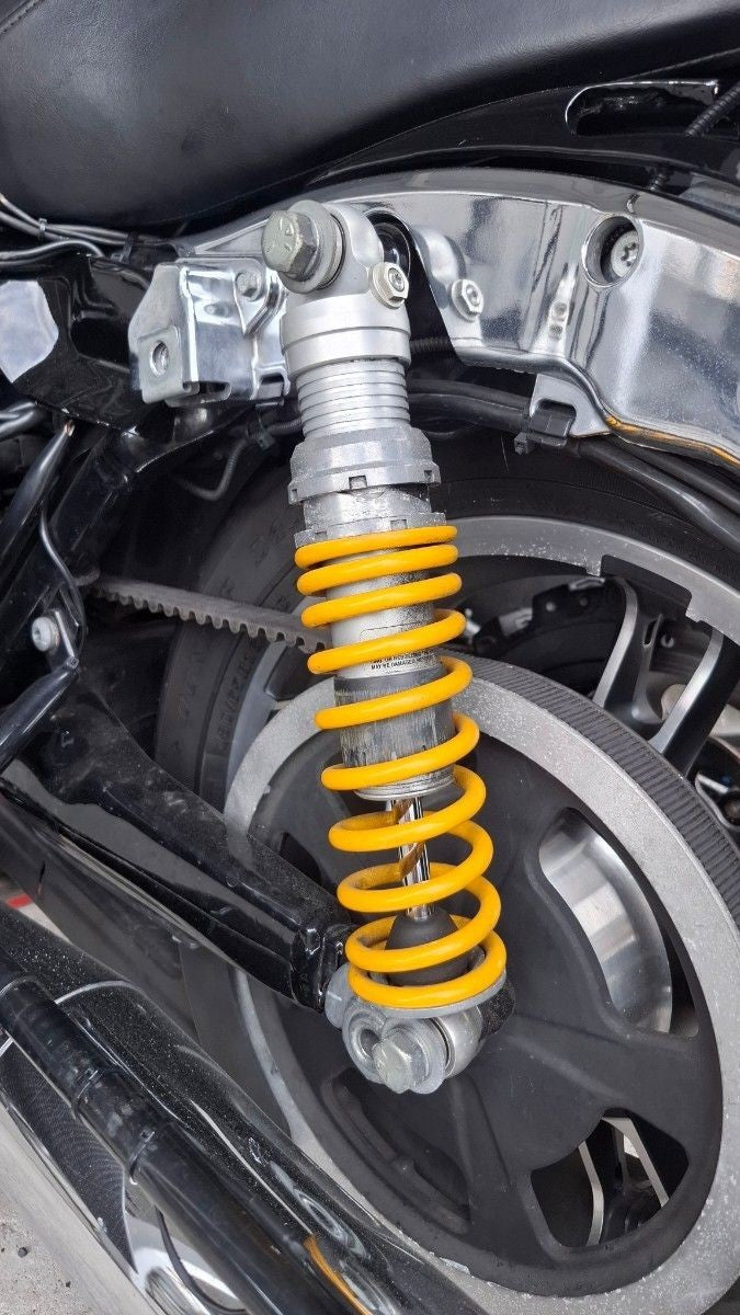 Ohlins Rear Shock Absorber for Harley-Davidson FLHXS Street Glide Special 2015