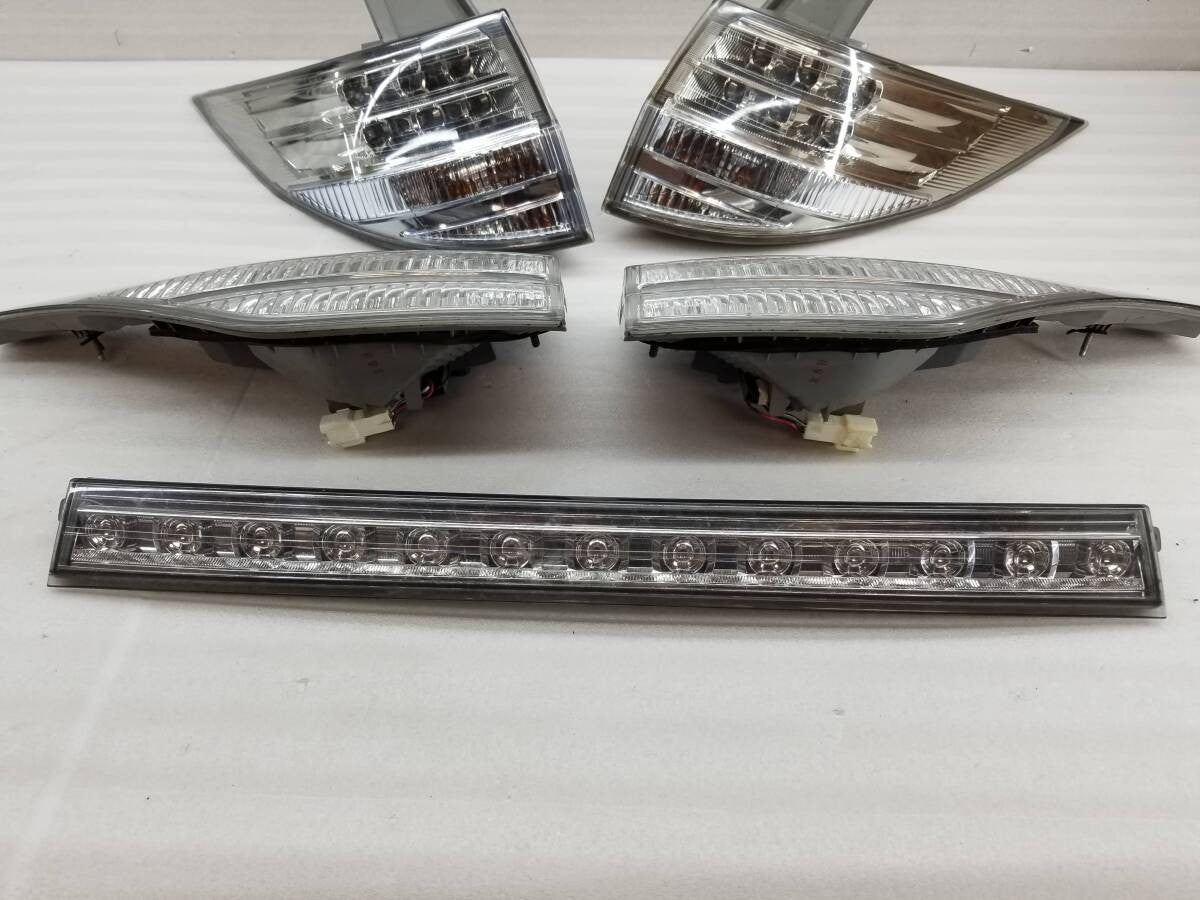 Toyota Estima Previa Tarago 2006-2008 ACR50 GSR50 AHR20W Tail Light Lamp OEM JDM