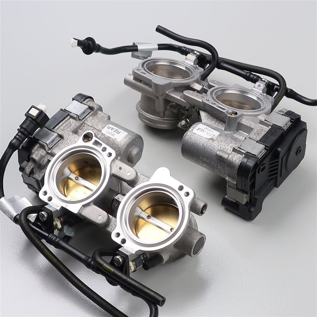 Aprilia RSV4 Factory APRC 2012 Throttle Body Genuine OEM