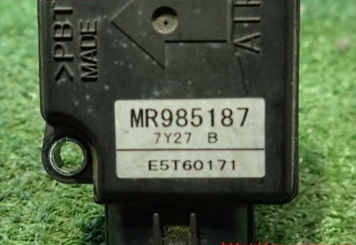 Mitsubishi Lancer Evolution X 10 CZ4A 2007-2016 Mass Air Flow Sensor MAF OEM JDM