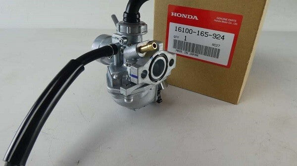 16100-165-924 Genuine Honda Z50 Z50J Z50R XR50 CRF50 Carburettor F/S
