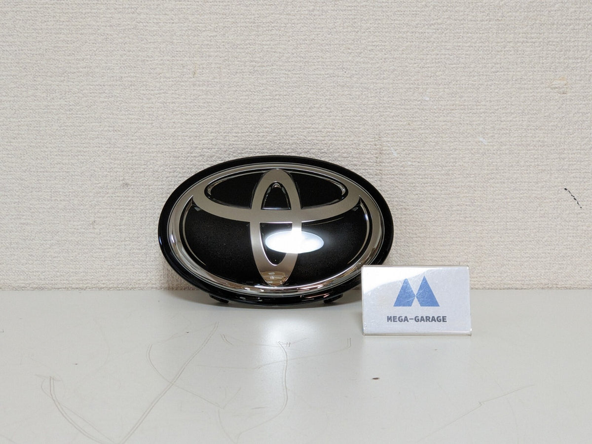 Toyota OEM Pre-Collision Grill Emblem for Prius Genuine 53141-33130