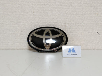 Toyota OEM Pre-Collision Grill Emblem for Prius Genuine 53141-33130