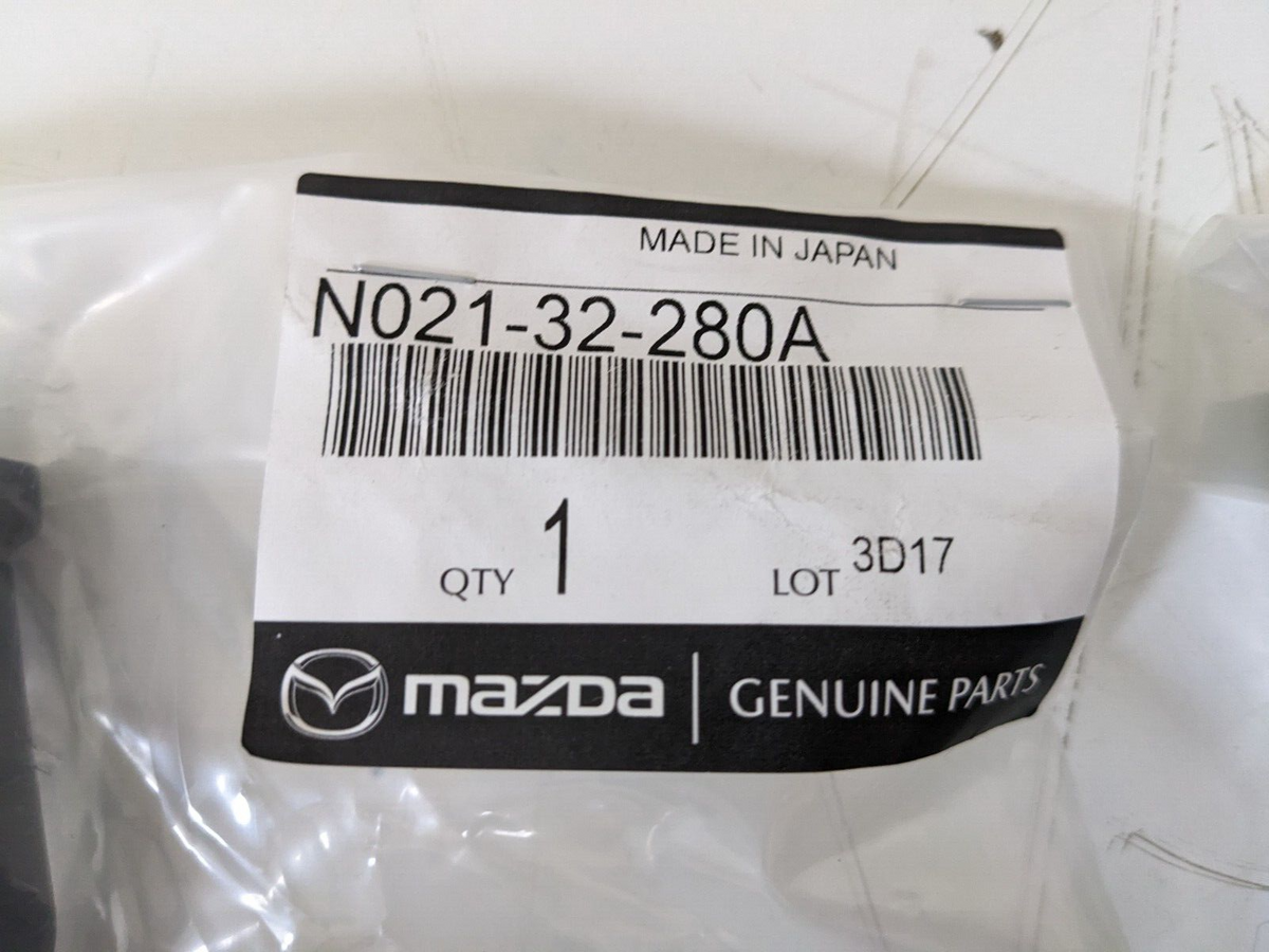 N021-32-280A Mazda Genuine Miata 93-94 Bilstein Equipped Outer Tie Rod End Set *