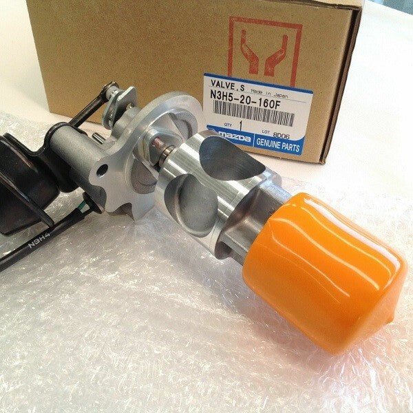 N3H5-20-160F MAZDA GENUINE RX-8 2004-11 Manifold Secondary Shutter Valve OEM