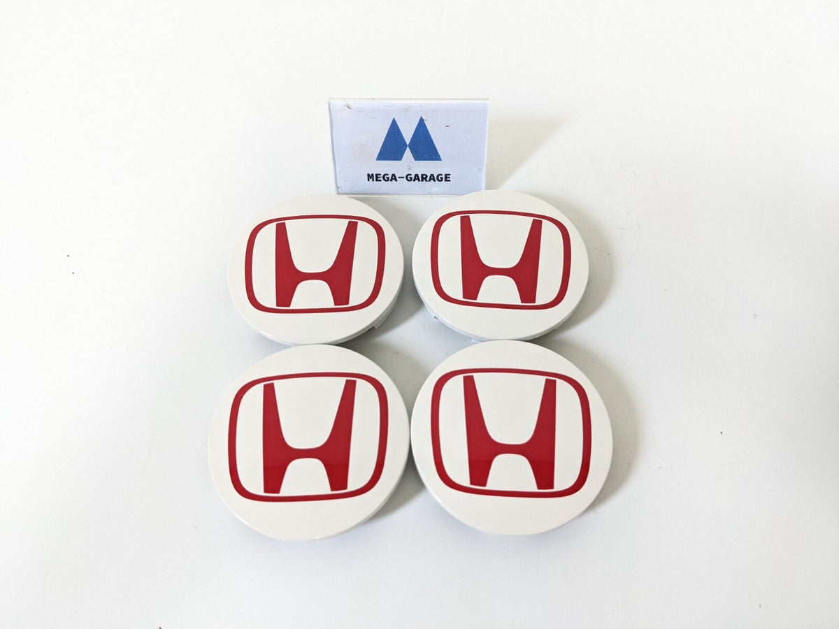 HONDA Genuine INTEGRA DC5 DC5 CIVIC FD2 EP3 TYPE-R Wheel Center Cap 4pcs Set *