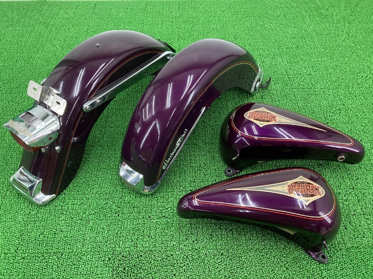 Harley-Davidson FLSTC1340 Fuel Tank  Fender Genuine