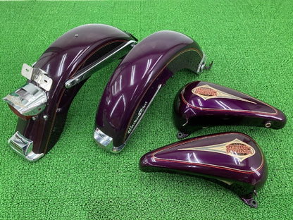 Harley-Davidson FLSTC1340 Fuel Tank  Fender Genuine