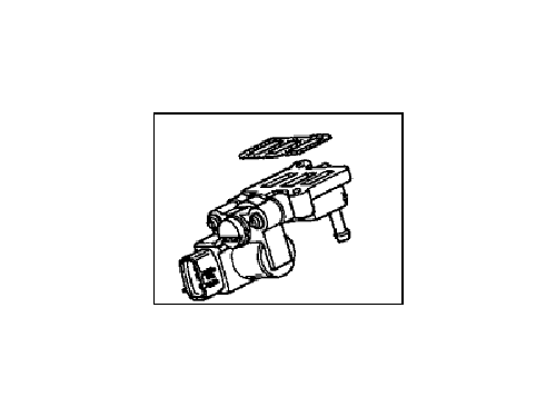 16022-PPA-A11 Genuine OEM Honda Idle Speed Air Control Valve 2002-2004 CR-V
