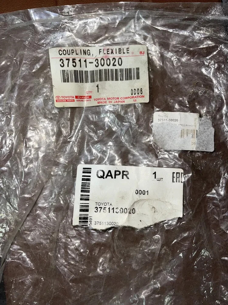 37511-30020 TOYOTA LEXUS Genuine Driveshaft Flexible Coupling Flex Plate New