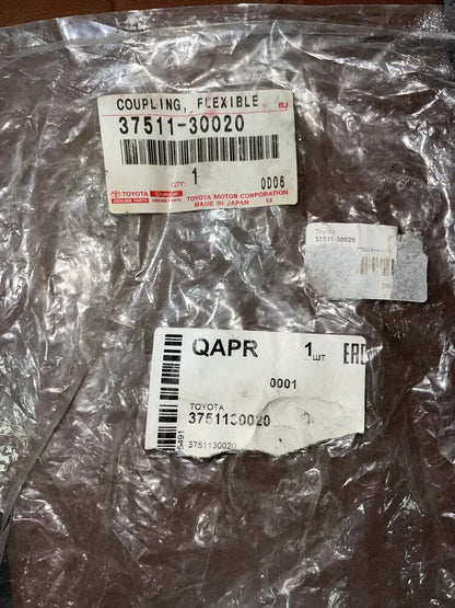 37511-30020 TOYOTA LEXUS Genuine Driveshaft Flexible Coupling Flex Plate New