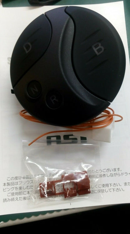 JDM TOYOTA PRIUS TOM'S LED  KNOB SWITCH ZVW30 ZVW35 JAPAN GENUINE