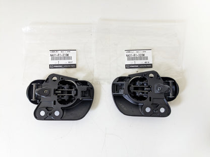 Mazda Genuine 2003-2005 Miata Convertible Soft Top Latch Lock Right & Left