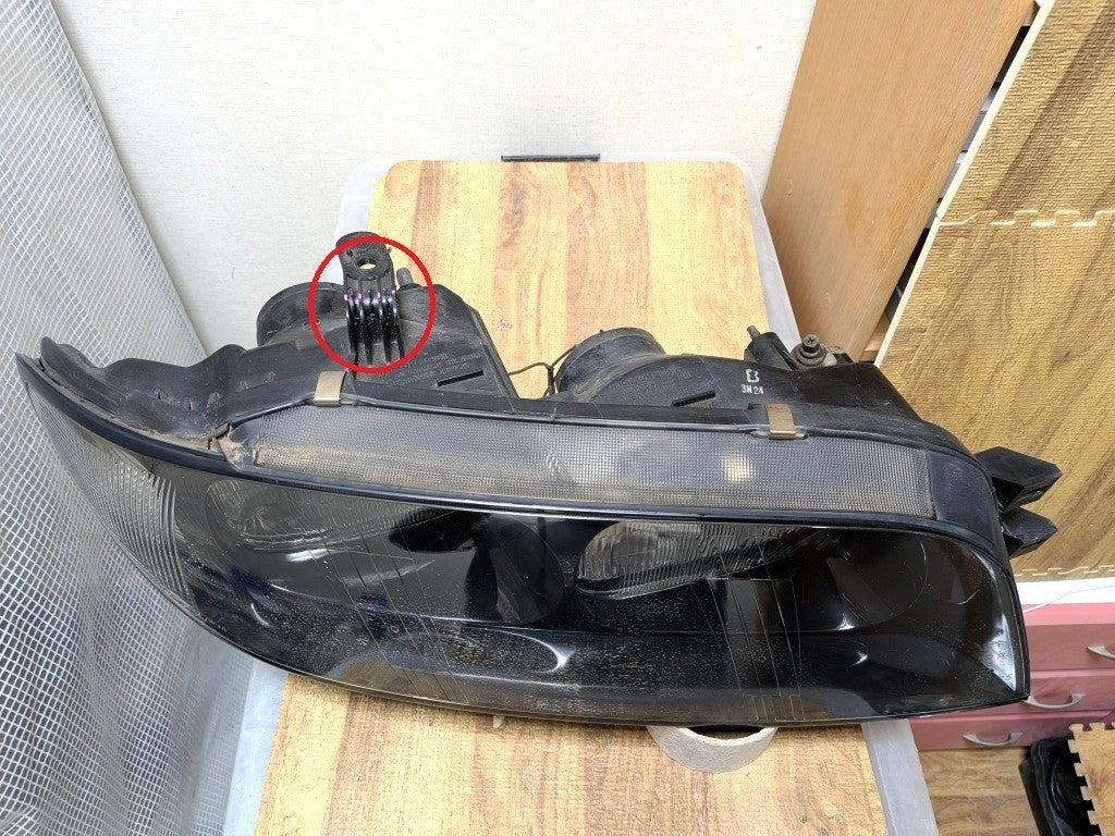 Nissan Skyline R33 GT-R BCNR33 1993-1995 Headlight Lamp Genuine OEM JDM