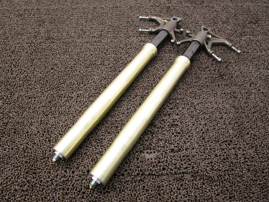 Kawasaki Ninja ZX-10R ZXT00D Inverted Front Fork Suspension