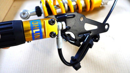 Ohlins Rear Shock Absorber for Kawasaki OEM Genuine Z900RS