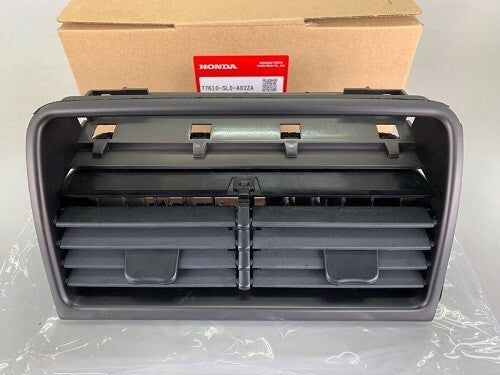 77610-SL0-A02ZA HONDA Genuine NSX Coupe Air Conditioner Center Outlet Air Duct