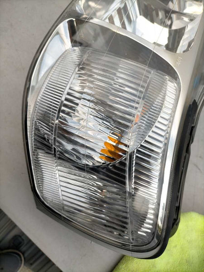 Honda Legend Late Model KA9 HID Headlight Set