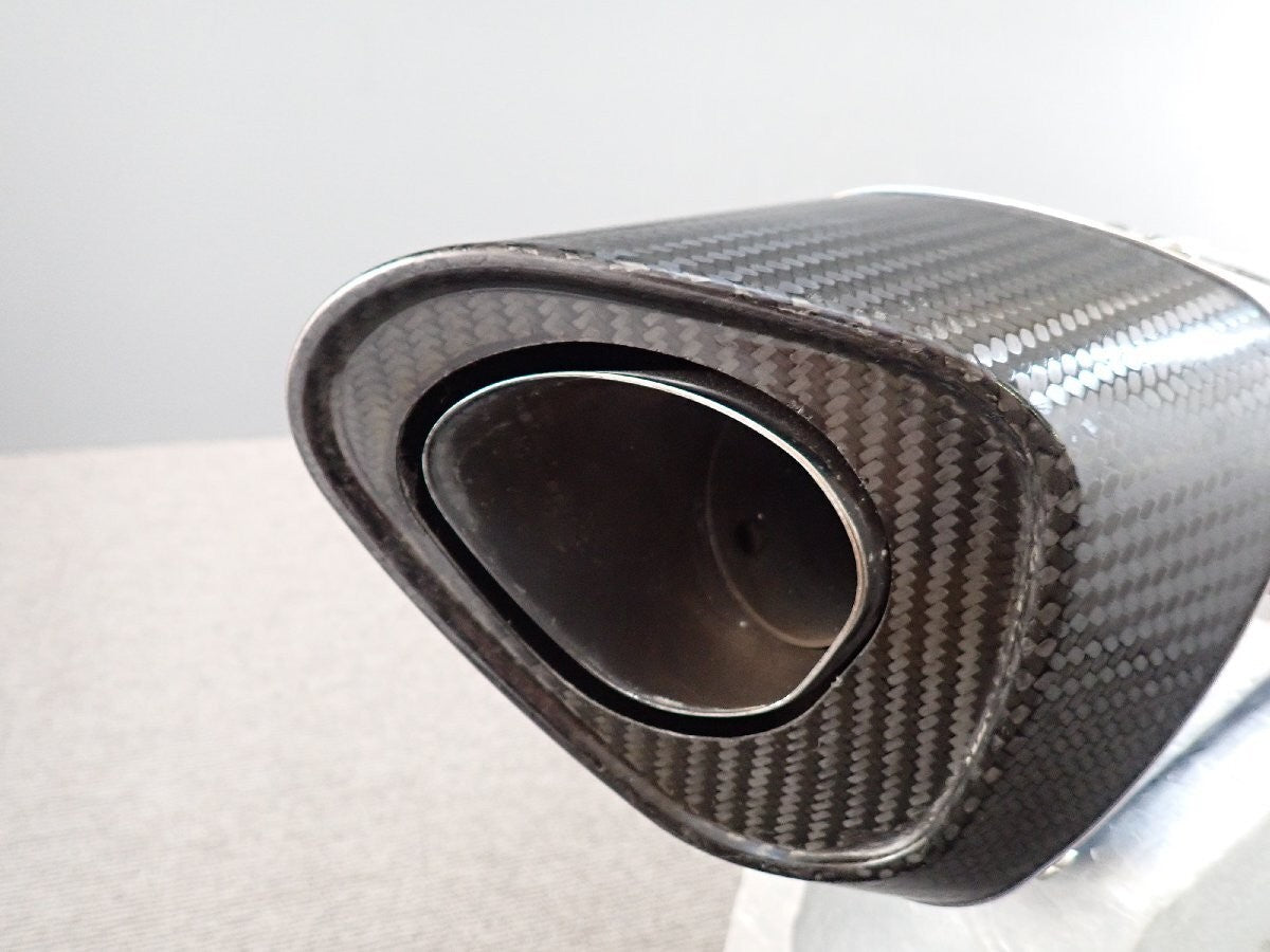 Yoshimura Carbon Slip-On Muffler for Honda CBR1000RR Fireblade SC59 2008-2011