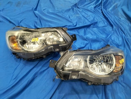 Subaru Impreza Sport GP2 GP3 GP6 GP7 HID Headlight STANLEY P9932 Genuine OEM JDM