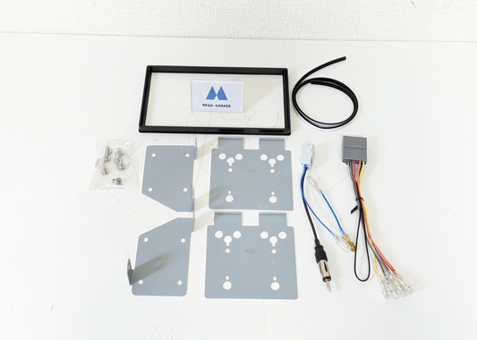 NITTO NKK-H92D 2DIN Audio/Navigation Installation Kit Honda HA8/HA9 Acty Truck