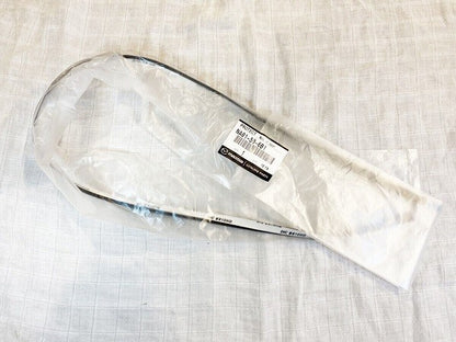 MAZDA RX-7 FD3S 1991-1998 Front & Rear Grass Windshield Molding set Genuine NEW