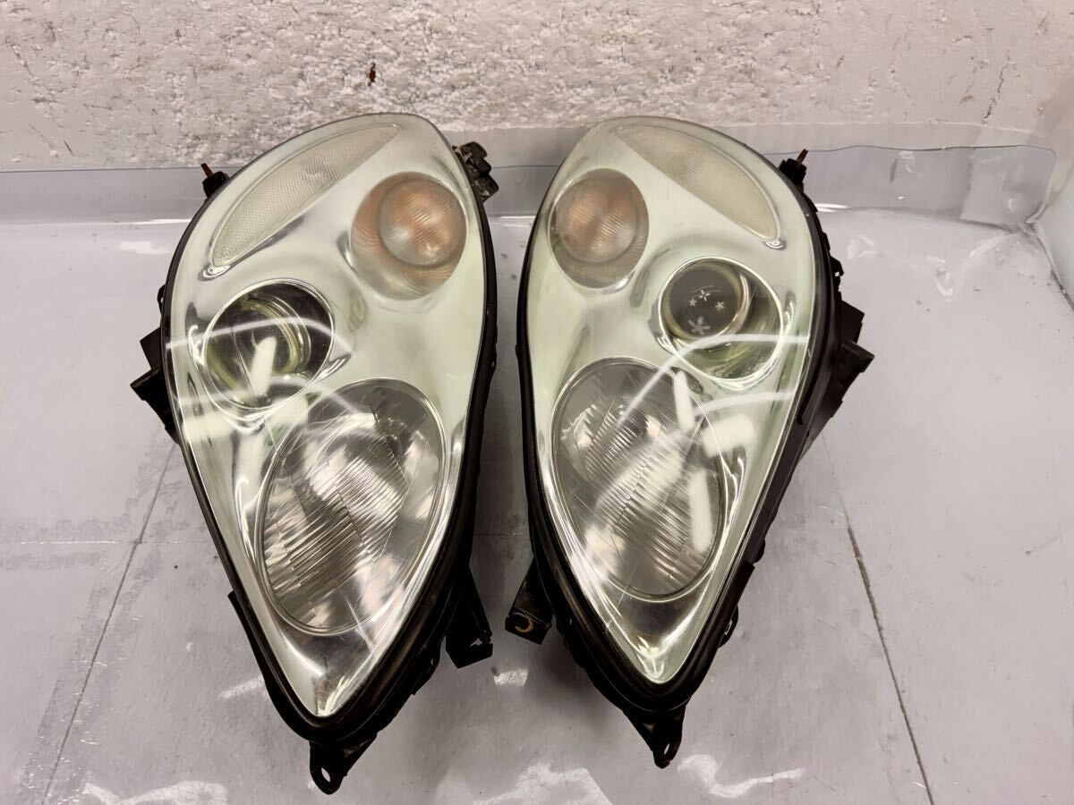 LEXUS SC430 Toyota Soarer UZZ40 Early model HID Headlight JDM OEM Genuine