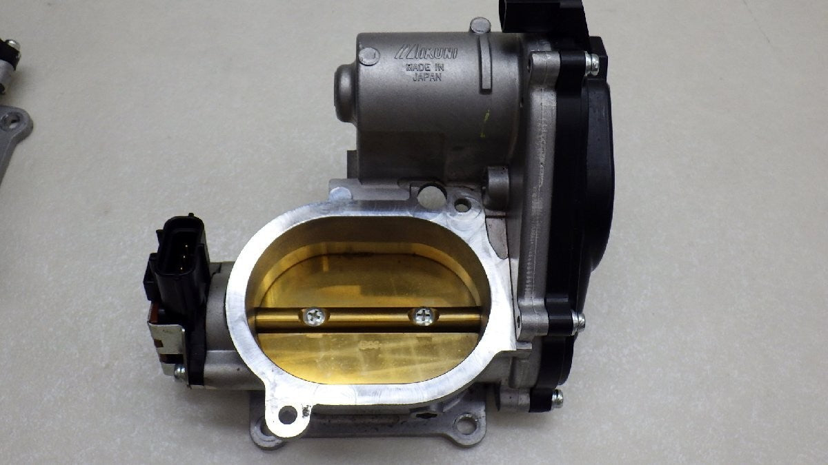 Ducati 1199 Panigale S 2012-2014 Throttle Body Genuine OEM