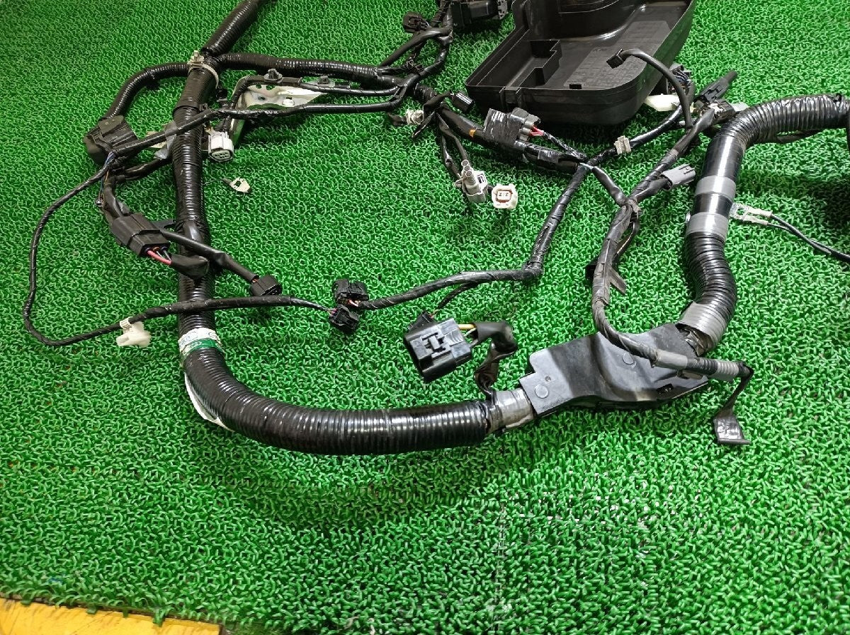 Mazda Axela Mazda3 LDA-BM2FS 2018 Engine Wiring Harness