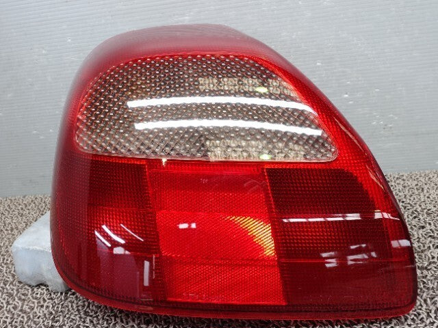 Toyota MR2 SPYDER MRS MR-S ZZW30 Left Tail Lights Rear Lamps 1999-2002 JDM OEM