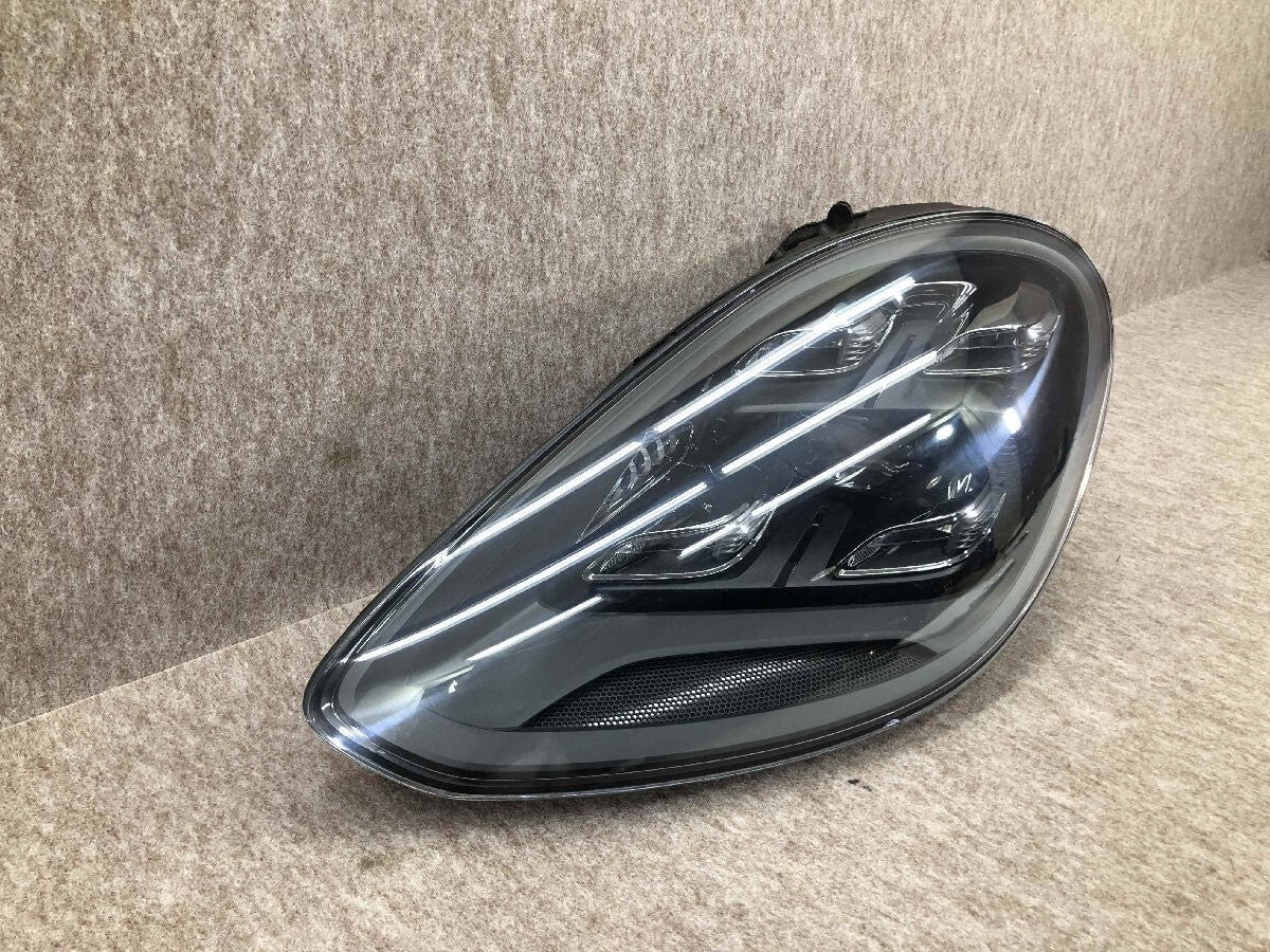 Porsche Panamera 971 Headlight Left LED Genuine OEM