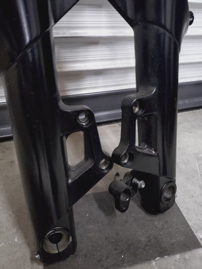 Moto Guzzi 1200 Sport Marzocchi Front Fork Suspension Genuine OEM