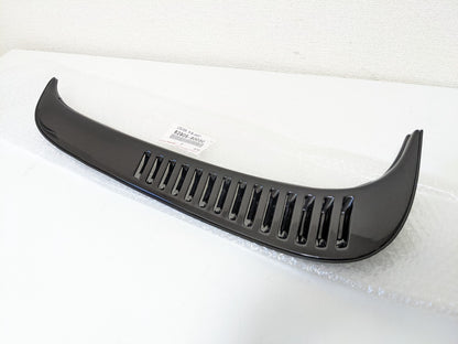Genuine Toyota Land Cruiser 80 FJ80 Rear Louver Quarter Side Window Vent Set