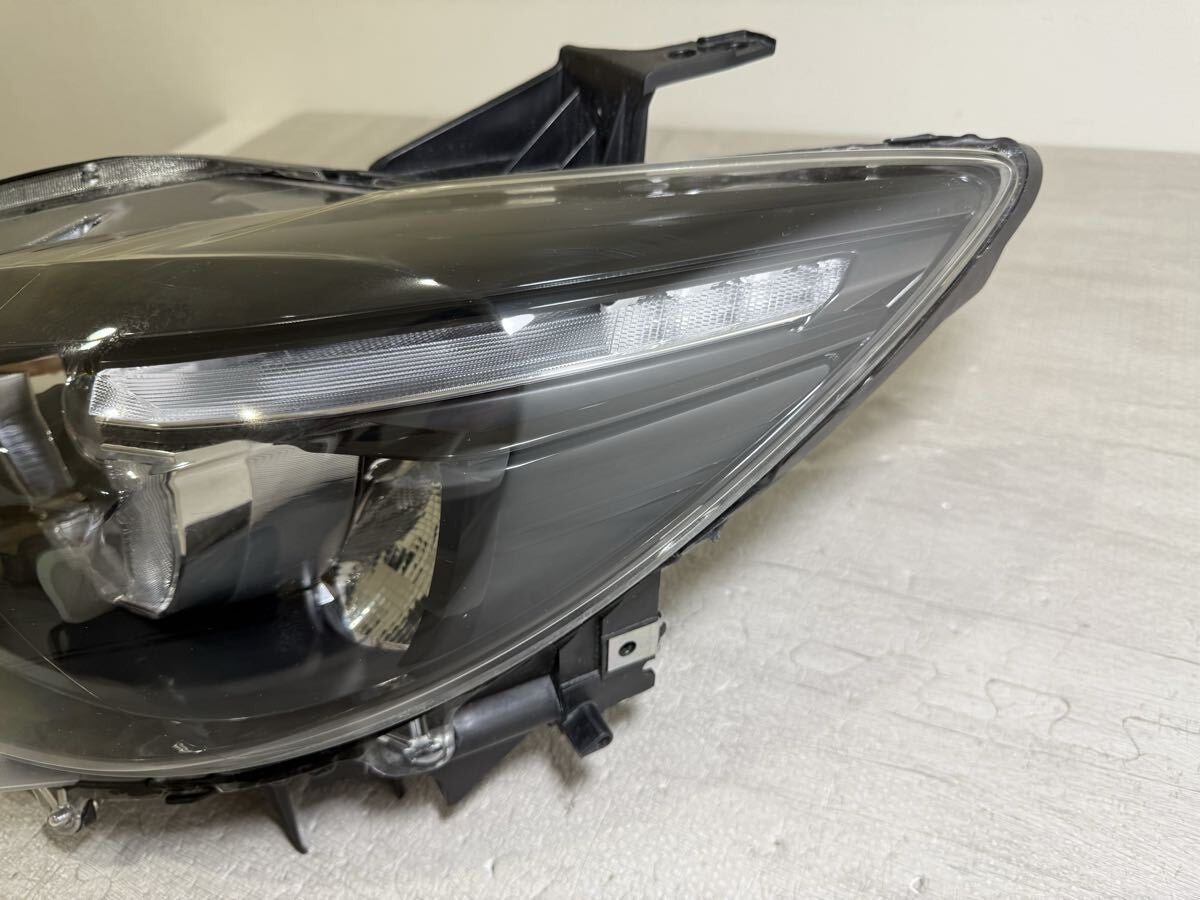 Mazda CX-5 KEEFW 2015-2017 LED Left Headlight STANLEY W2857 OEM JDM Genuine