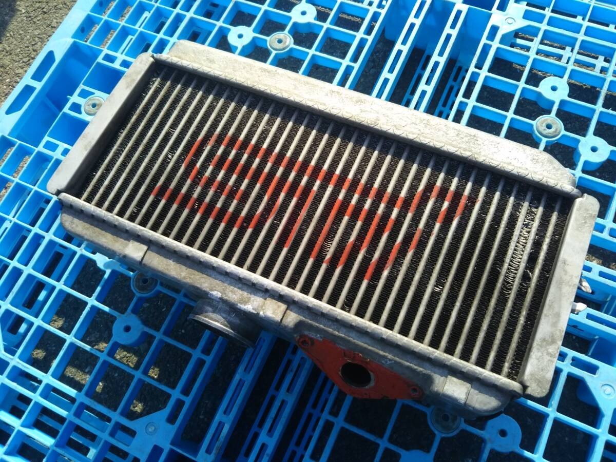 Subaru Impreza WRX STI GDB 2000-2007 Top Mount Intercooler OEM JDM