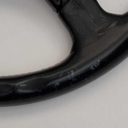NARDI Steering Wheel Black Leather 365mm