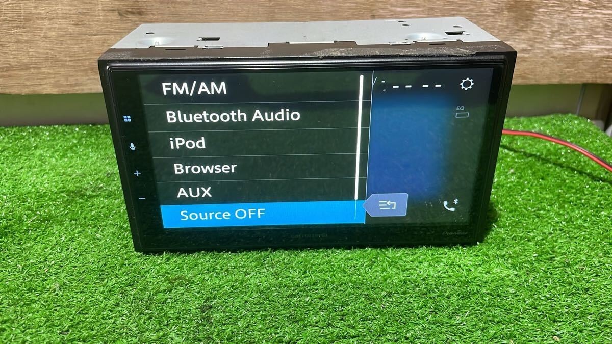 Pioneer Carrozzeria DMH-SZ700 Display Audio Car Stereo