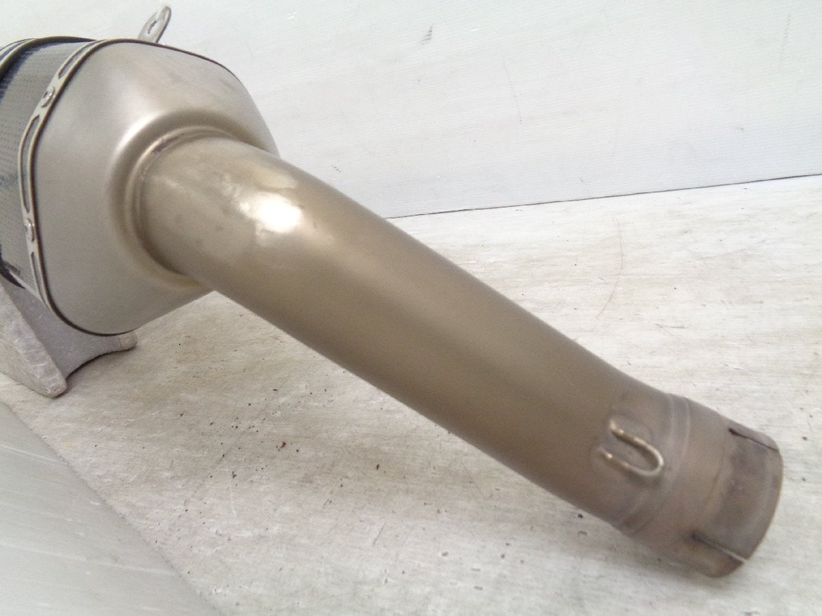 Akrapovic Slip-On Exhaust Muffler for Yamaha FZ1 Fazer 2008-2015