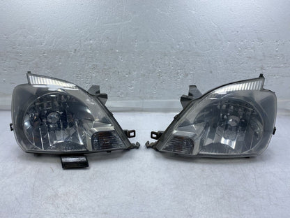 Toyota Hiace Regius KCH40 1999-2002 Headlight ICHIKOH 26-104 Genuine OEM JDM