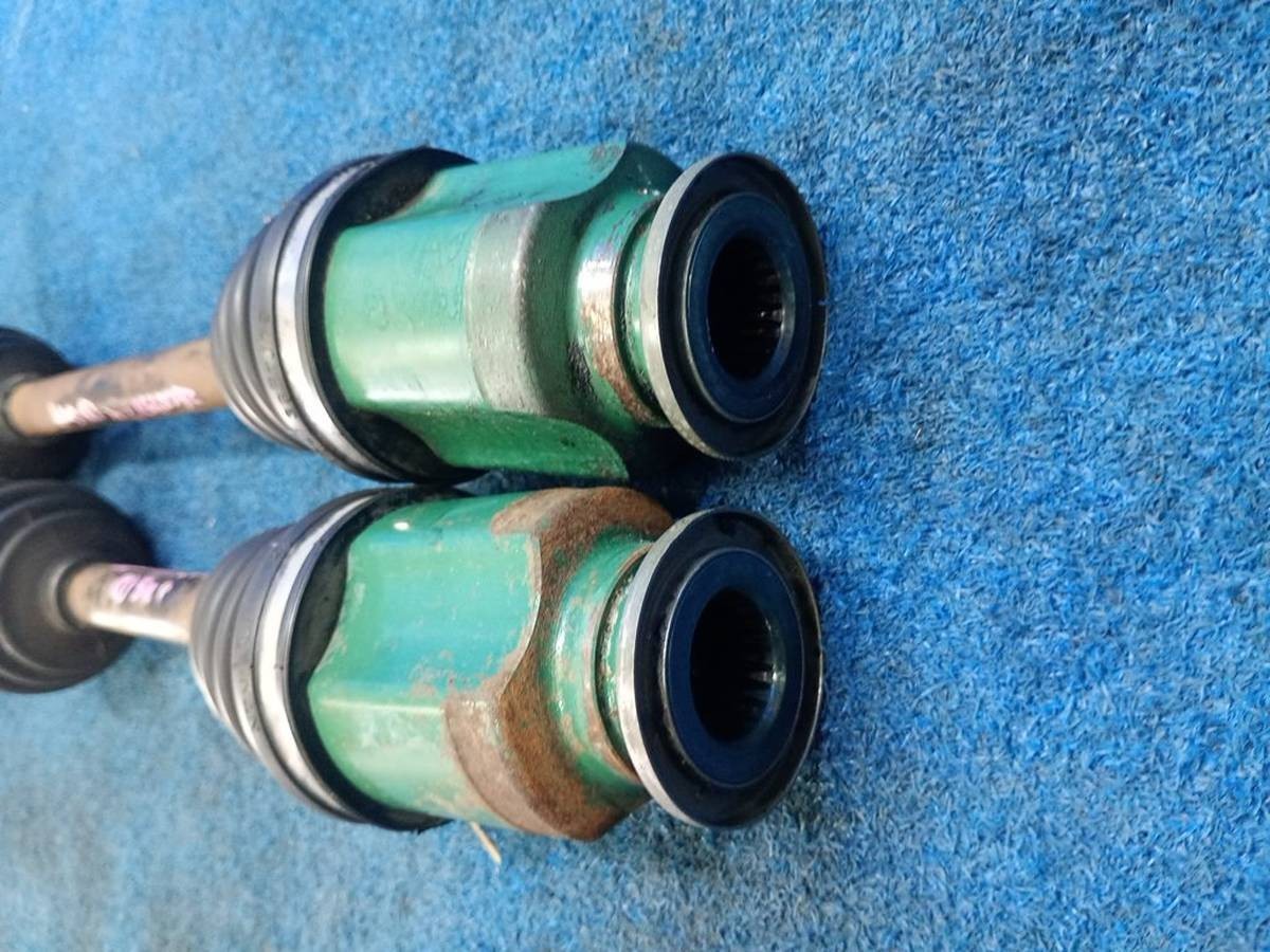 SUBARU Sambar KS3 KS4 KV3 KV4 Drive Shaft Rear JDM OEM Genuine