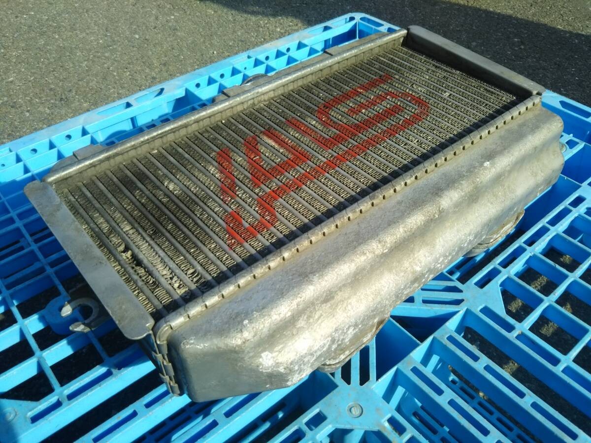 Subaru Impreza WRX STI GDB 2000-2007 Top Mount Intercooler OEM JDM
