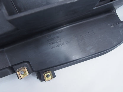 BMW K1300S Rear Carrier Panel Inner Cover Genuine OEM