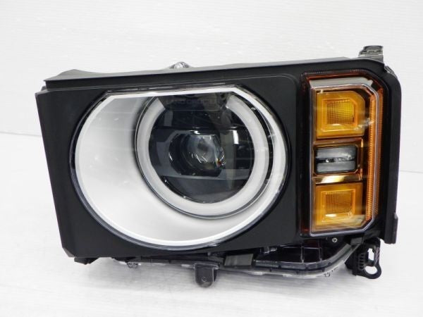 Toyota Land Cruiser Prado 250 Left LED Headlight Lamp Genuine OEM JDM